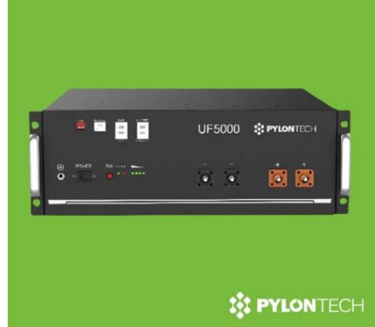 Pylontech UF5000 5.12 kWh Lithium Ion Battery