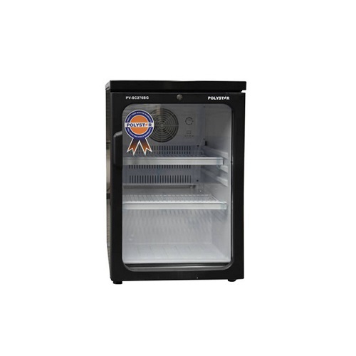 Polystar 90L Wine Cooler/Showcase Refrigerator | PV-SC276BG