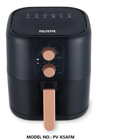 POLYSTAR 5 LITRE AIR FRYER | PV-K5AFM