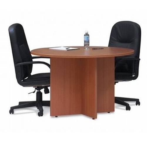 Round Meeting Table 
