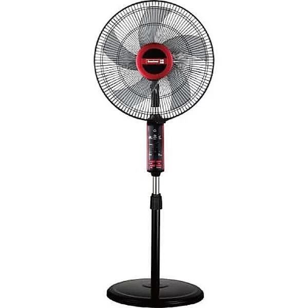 SCANFROST 16" STANDING FAN WITH 45W COPPER MOTOR & 5 BLADE | SFFSF16C