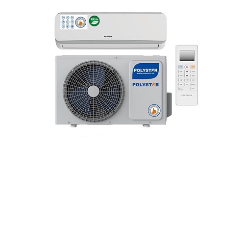 Polystar 1.5HP Inverter Split Air Conditioner | PV-12TP41INV - 1.5HP