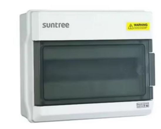 SUNTREE DISTRIBUTION BOX 18 WAY IP65 PLASTIC SUNDB18WAYIP65