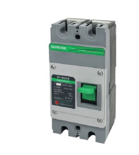 SUNTREE DC Breaker 125A- 2P 550VDC SUNBRKDC125A-2P