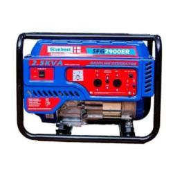 Scanfrost 2.5KVA Generator | SFG2900ER