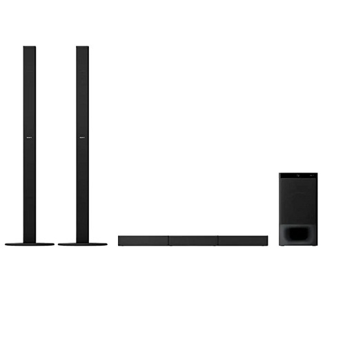 Sony High Power Digital Dolby Soundbar With Tall Boy Speaker HT-S700RF|1000W