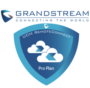 Grandstream UCM RemoteConnect Annual Subscription Plan- UCMRC Pro