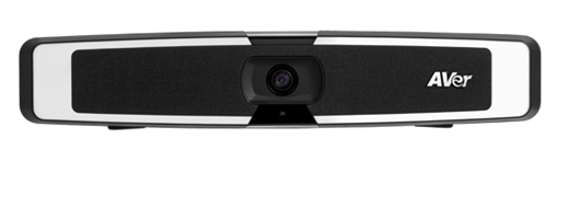 AVer VB130 4K Video Bar with Intelligent Lighting for Huddle Rooms