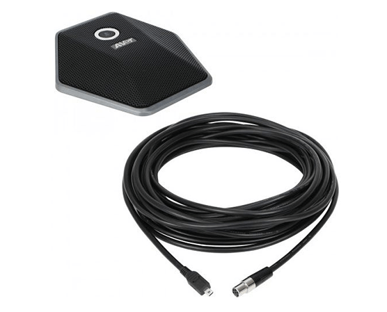 AVer VB342+ Expansion Microphone with 10m Cable