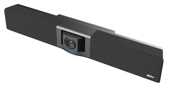 AVer VB342 Pro Enterprise-Grade 4K PTZ Video Bar