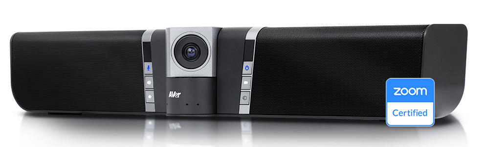 AVer VB342+ All-in-One Huddle Room 4K Ultra HD Camera and Audio