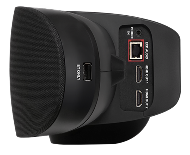 Aver VB370A Android-Based 4K Dual Lens Video Bar