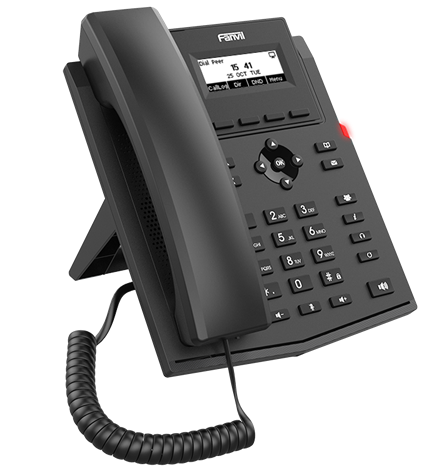 Fanvil X301P Entry Level IP Phone