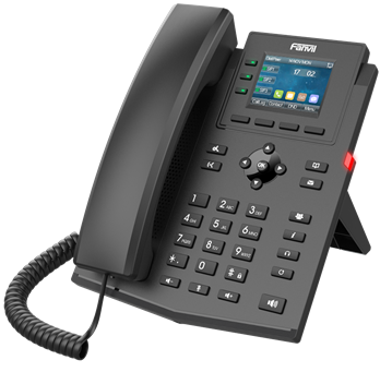 Fanvil X303W Enterprise IP Phone + WiFi