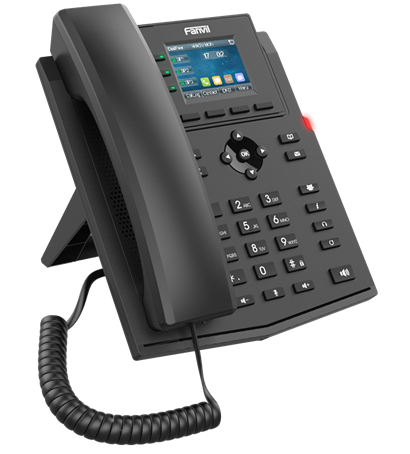 Fanvil X303W Enterprise IP Phone + WiFi