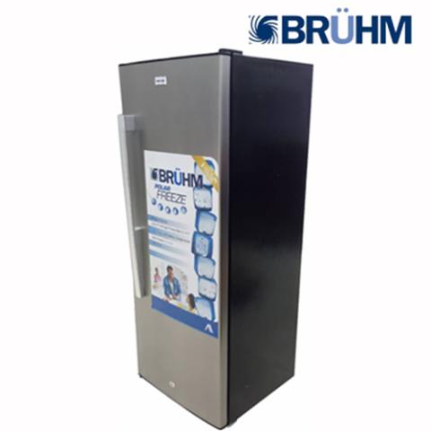 Bruhm 180 Litres Standing/Upright Freezer with 8 Steps | BUS-180M