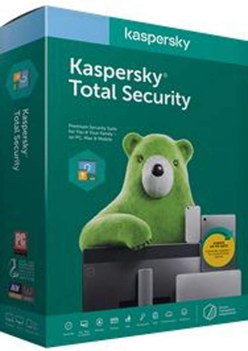 Kaspersky Anti-Virus Africa Edition. 2-Desktop 2 year Renewal Download Pack