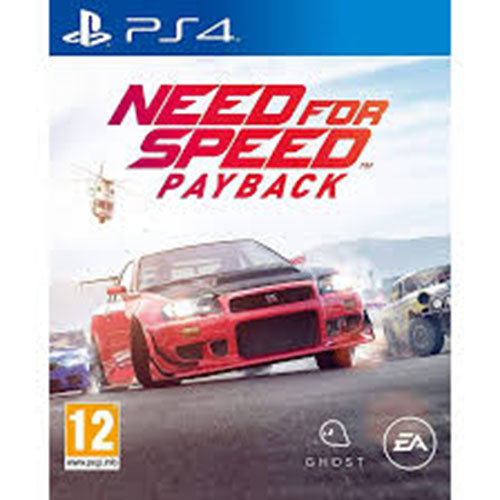 Need For Speed PayBack (PS4) (DW)