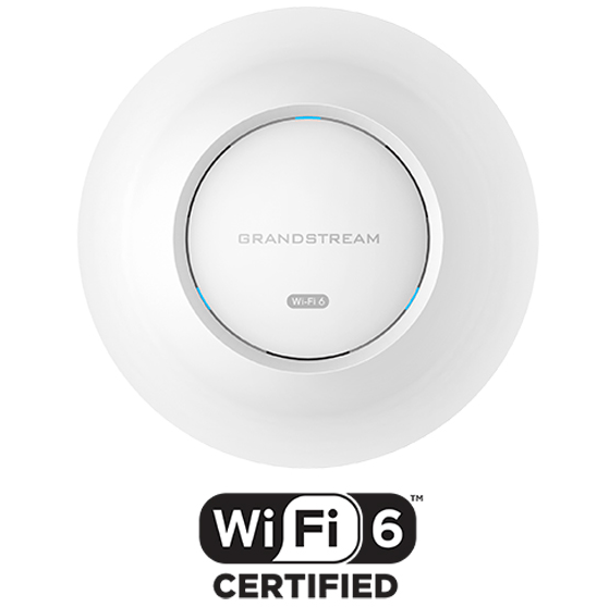 Grandstream GWN7664 Indoor Dual-Band Wi-Fi 6 Access Point