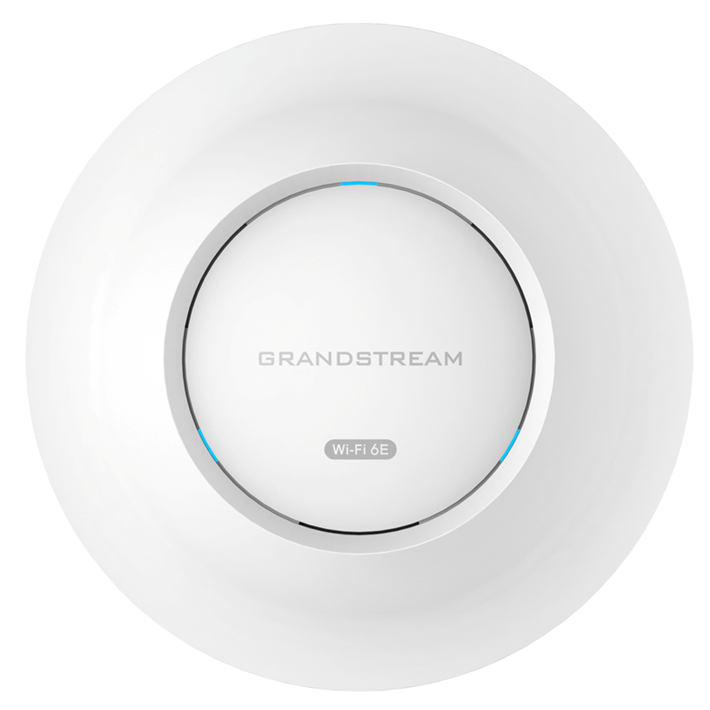 Grandstream GWN7665 802.11ax Indoor Tri-Band Wi-Fi 6E Access Point