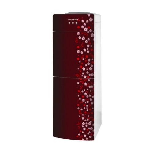 POLYSTAR WATER DISPENSER HOT AND COLD | PV-R6JX-5RF