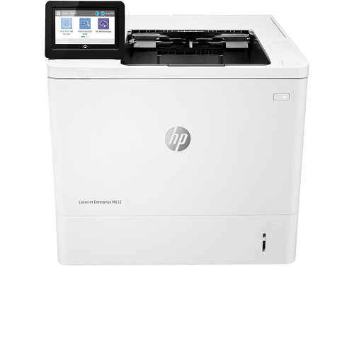 HP LaserJet Mono Enterprise A4 M612dn Printer (7PS86A) (LWN)