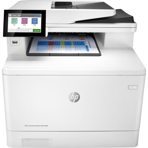HP LaserJet Enterprise MFP A4 M480f (3QA55A) (LWN)