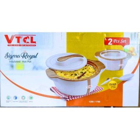 VTCL Set Of Plate (N)