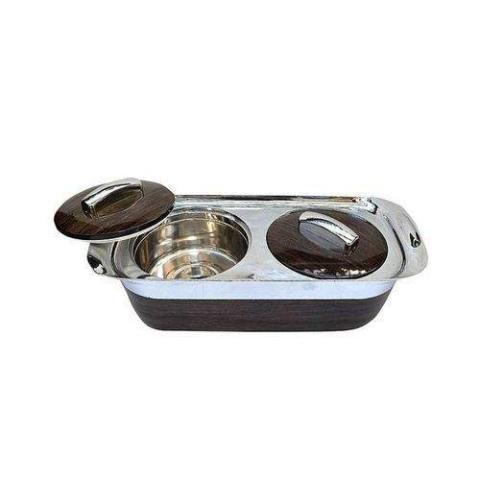 VTCL 2 In 1 Insulated Hot Plate (N)
