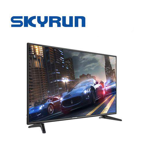 Skyrun 43 Inch LED FHD Smart TV With Wall Bracket