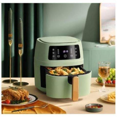 Silver Crest | S-18- 8L Extra Large Capacity AirFryer- (N)