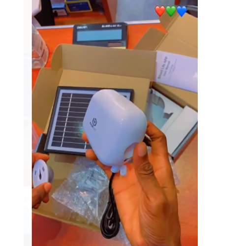 Anik Standalone wifi camera with 2 way Audio