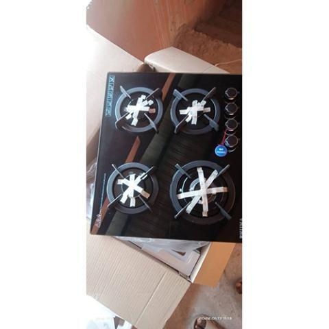 PHIIMA 4 GAS BURNER INDUCTION HOB
