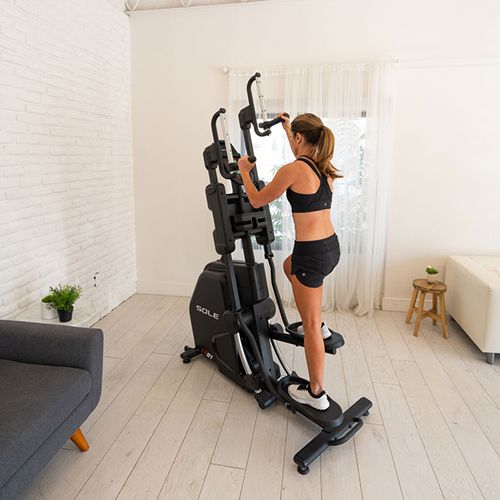SOLE FITNESS CC81 CARDIO CLIMBER
