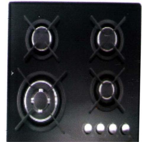 Cliff 5 Burners In Built Table top (Italian)