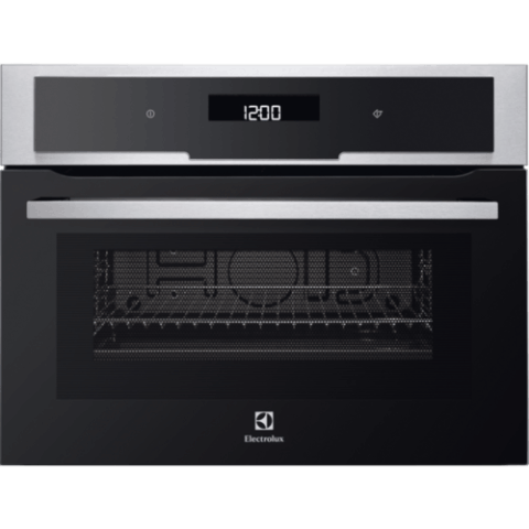 Electrolux Microwave | 46 Litres EVY6800AAX Built-In Compact oven With Grill