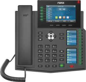Fanvil X6U Enterprise High-End IP Phone