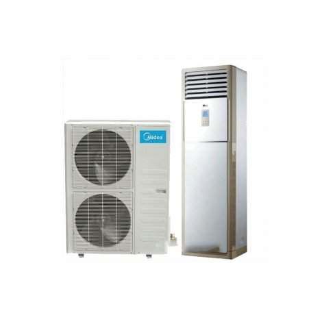 MIDEA AIR CONDITIONER | 24000BTU INVERTER FLOOR STANDING AC R410A WITHOUT KIT - MFPA-24HRDN1