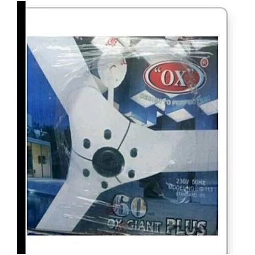 OX Plus Giant Ceiling Fan 60 Inches