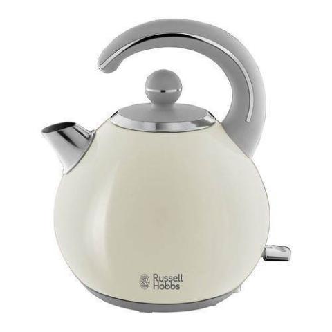 Russell Hobbs | Bubble Soft Cream Kettle - 24401- (N)