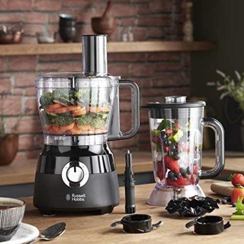 Russell Hobbs | Fabulous Desire Matte Food Processor- (N)
