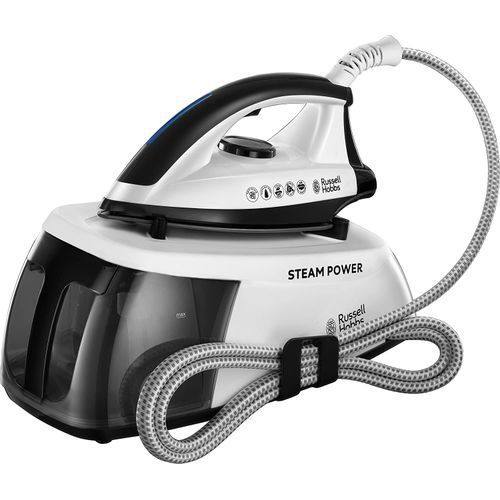 Russell Hobbs Power Steam Generator Iron - 4.5 Bar - Industrial Generator- (N)