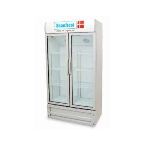 Scanfrost | Bottle Cooler SFUC600 – 600Ltrs- (N)