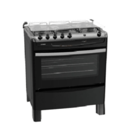 Scanfrost Fastcook Series 8 5 Gas burner 70 X 60 (CM) Gas Cooker | CK7500S