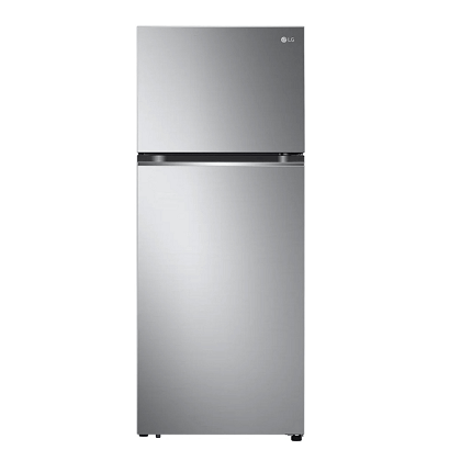 LG 375L Top Freezer Refrigerator | REF 372PLGB