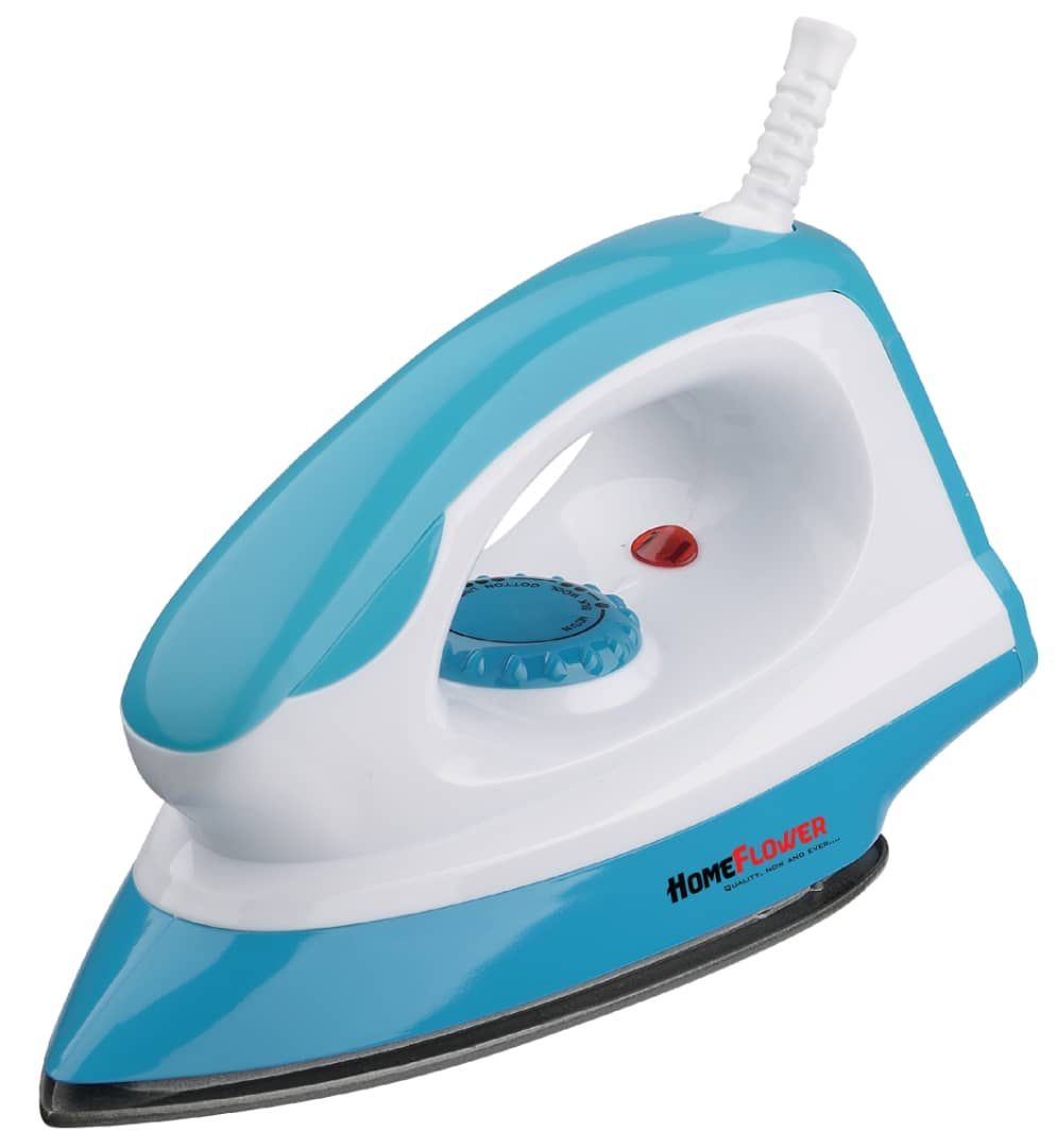 HOME FLOWER ELECTRIC IRON DR 07