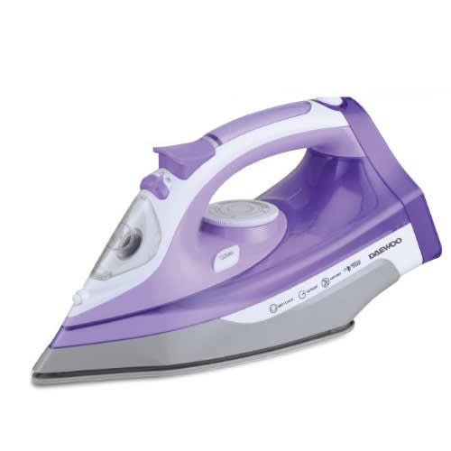 DAEWOO ELECTRIC IRON DSI-9281|2200W/CERAMIC SOLE/STEM B/380ML/