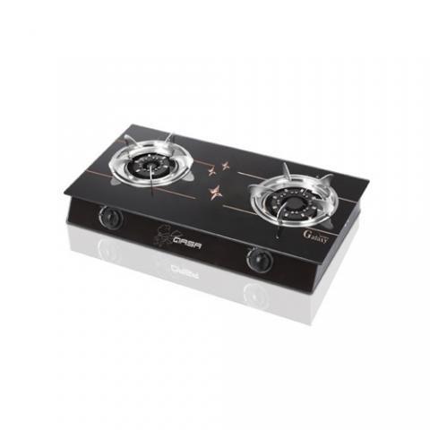 Qlink Glass Gas Cooker QGC-2BG