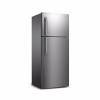 HISENSE DOUBLE DOOR REFRIGERATOR | REF 66 WR|504L|R600 Gas|Silver