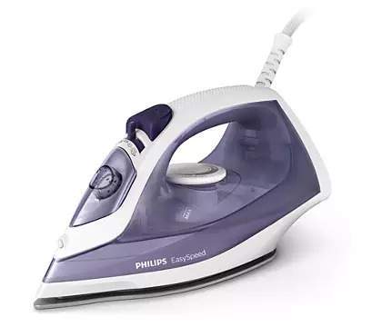 PHILIPS ST. IRON HV-CRM (PURPLE)-3 PIN GC1752/36